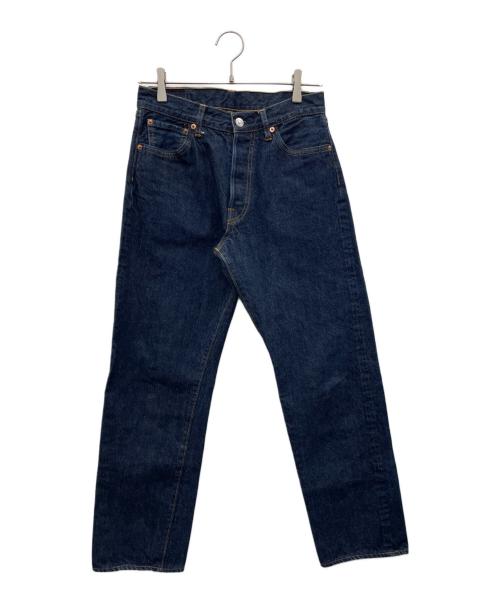 TCB jeans（ティーシービー ジーンズ）TCB jeans (ティーシービー ジーンズ) デニムパンツ インディゴ サイズ: W29の古着・服飾アイテム