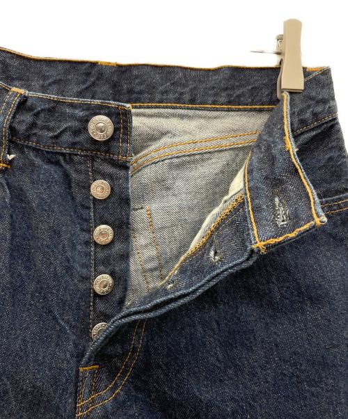 TCB jeans（ティーシービー ジーンズ）TCB jeans (ティーシービー ジーンズ) デニムパンツ インディゴ サイズ: W29の古着・服飾アイテム
