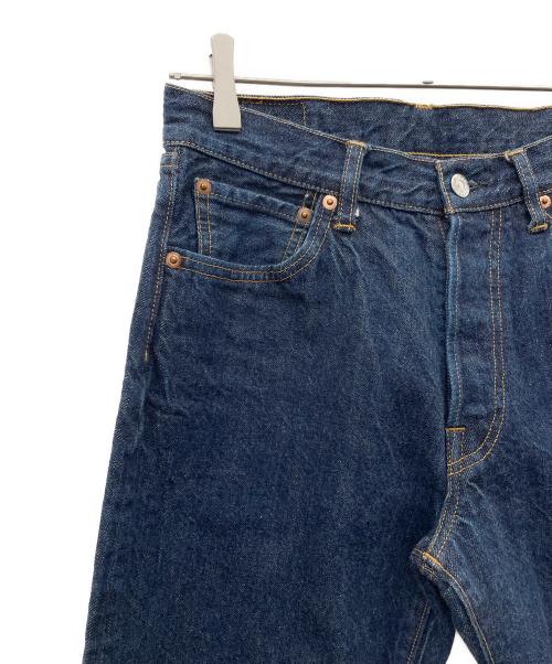 TCB jeans（ティーシービー ジーンズ）TCB jeans (ティーシービー ジーンズ) デニムパンツ インディゴ サイズ: W29の古着・服飾アイテム