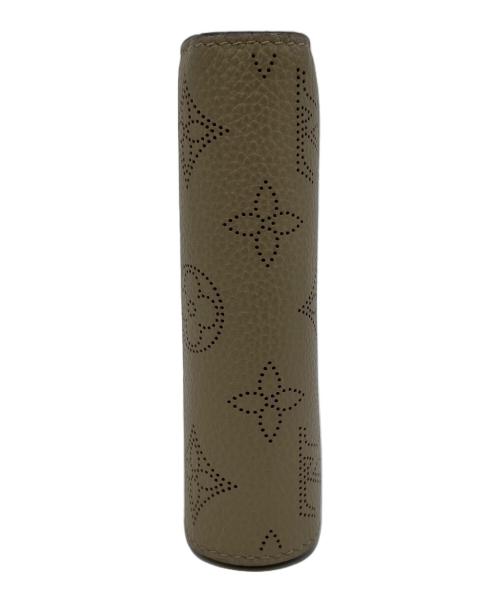 LOUIS VUITTON（ルイ ヴィトン）LOUIS VUITTON (ルイ ヴィトン) 2つ折り財布 ベージュの古着・服飾アイテム