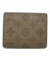 LOUIS VUITTON (ルイ ヴィトン) 2つ折り財布 ベージュ：45000円