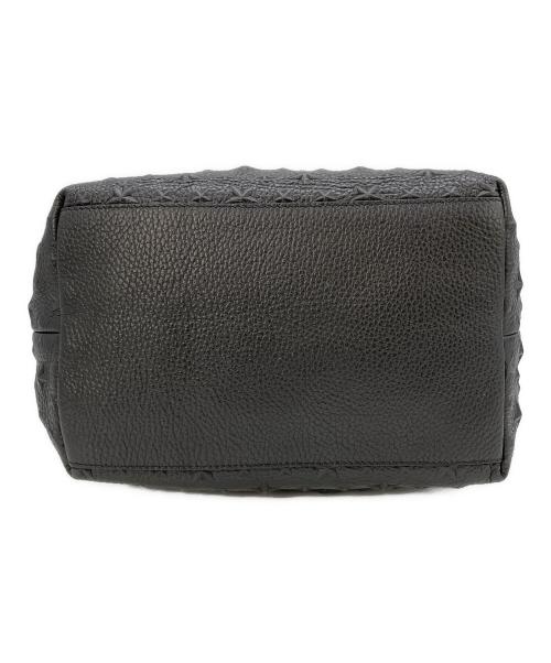 JIMMY CHOO（ジミーチュウ）JIMMY CHOO (ジミーチュウ) トートバッグ ブラックの古着・服飾アイテム