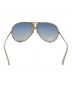 Porsche Design (ポルシェ デザイン) サングラス ブルー：12000円