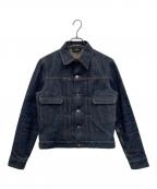 A.P.C.アーペーセー）の古着「デニムジャケット」｜インディゴ