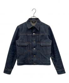 A.P.C.（アーペーセー）の古着「デニムジャケット」｜インディゴ