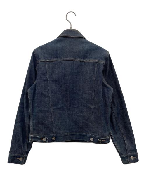 A.P.C.（アーペーセー）A.P.C. (アーペーセー) デニムジャケット インディゴ サイズ:Sの古着・服飾アイテム