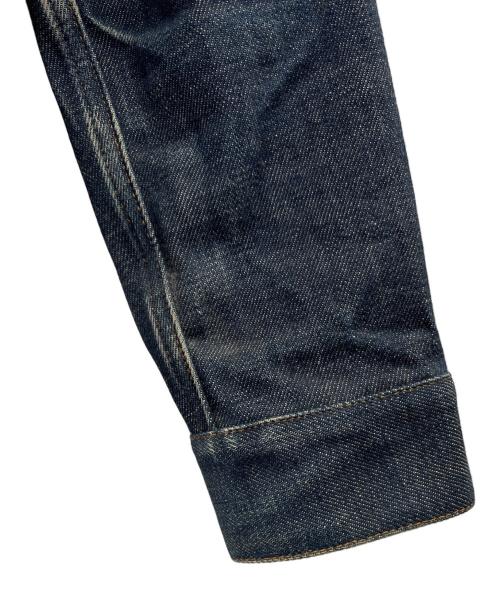 A.P.C.（アーペーセー）A.P.C. (アーペーセー) デニムジャケット インディゴ サイズ:Sの古着・服飾アイテム