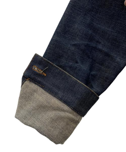 A.P.C.（アーペーセー）A.P.C. (アーペーセー) デニムジャケット インディゴ サイズ:Sの古着・服飾アイテム