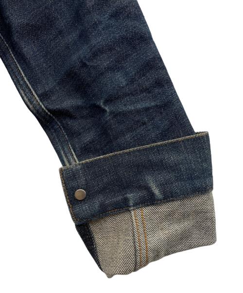 A.P.C.（アーペーセー）A.P.C. (アーペーセー) デニムジャケット インディゴ サイズ:Sの古着・服飾アイテム