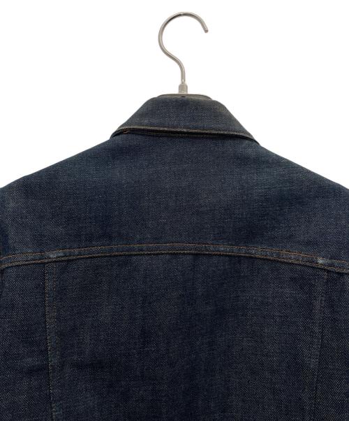 A.P.C.（アーペーセー）A.P.C. (アーペーセー) デニムジャケット インディゴ サイズ:Sの古着・服飾アイテム