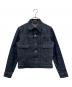 A.P.C.（アーペーセー）の古着「デニムジャケット」｜インディゴ