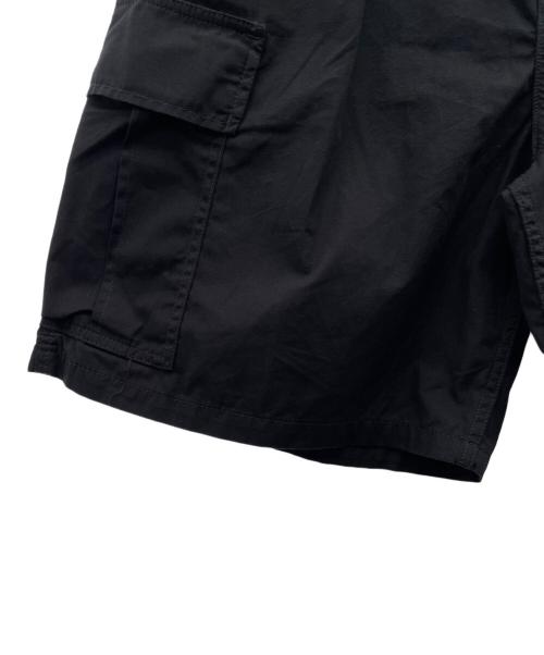 Carhartt WIP（カーハート ワーク イン プログレス）CARHARTT WIP (カーハート ワーク イン プログレス) ハーフパンツ ブラック サイズ:34の古着・服飾アイテム