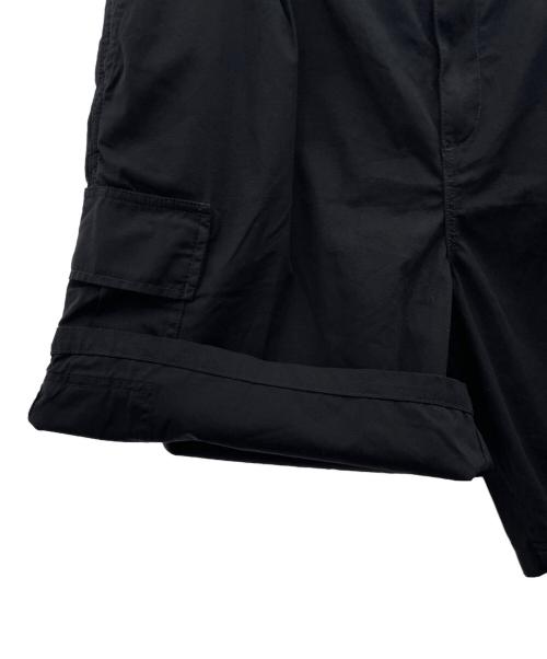 Carhartt WIP（カーハート ワーク イン プログレス）CARHARTT WIP (カーハート ワーク イン プログレス) ハーフパンツ ブラック サイズ:34の古着・服飾アイテム