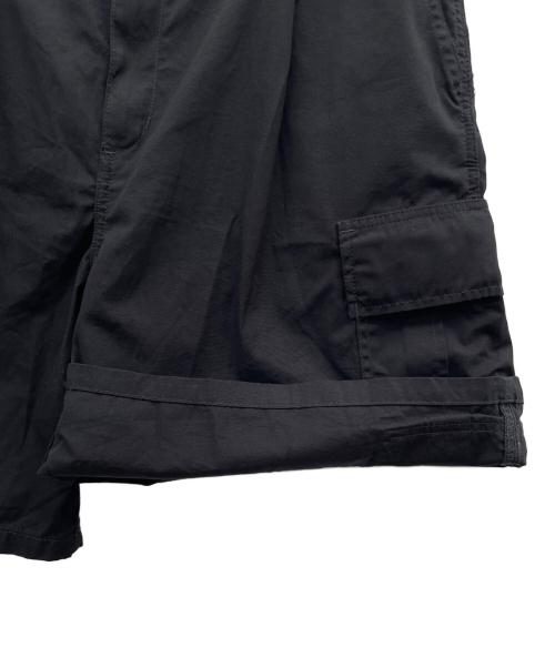 Carhartt WIP（カーハート ワーク イン プログレス）CARHARTT WIP (カーハート ワーク イン プログレス) ハーフパンツ ブラック サイズ:34の古着・服飾アイテム