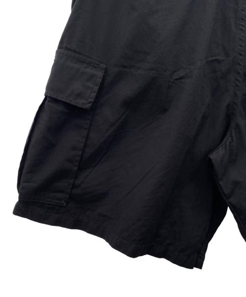 Carhartt WIP（カーハート ワーク イン プログレス）CARHARTT WIP (カーハート ワーク イン プログレス) ハーフパンツ ブラック サイズ:34の古着・服飾アイテム