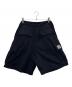 CARHARTT WIP (カーハート ワーク イン プログレス) ハーフパンツ ブラック サイズ:34：8000円