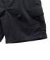 中古・古着 CARHARTT WIP (カーハート ワーク イン プログレス) ハーフパンツ ブラック サイズ:34：8000円