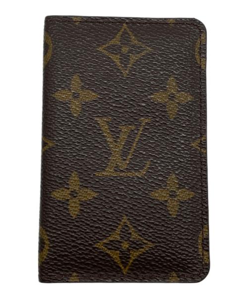 LOUIS VUITTON（ルイ ヴィトン）LOUIS VUITTON (ルイ ヴィトン) 名刺入れの古着・服飾アイテム