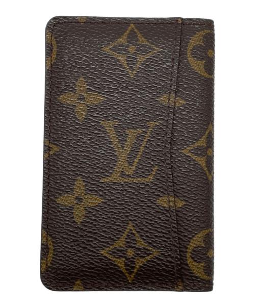 LOUIS VUITTON（ルイ ヴィトン）LOUIS VUITTON (ルイ ヴィトン) 名刺入れの古着・服飾アイテム