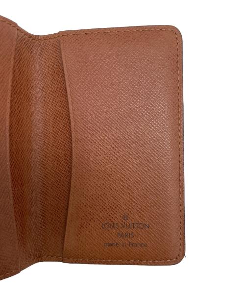 LOUIS VUITTON（ルイ ヴィトン）LOUIS VUITTON (ルイ ヴィトン) 名刺入れの古着・服飾アイテム
