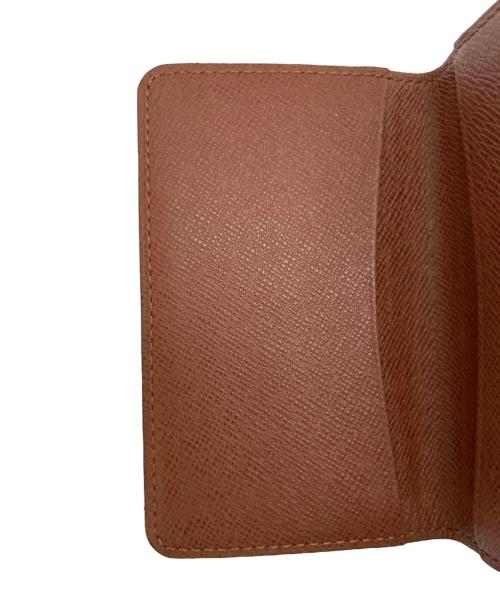 LOUIS VUITTON（ルイ ヴィトン）LOUIS VUITTON (ルイ ヴィトン) 名刺入れの古着・服飾アイテム