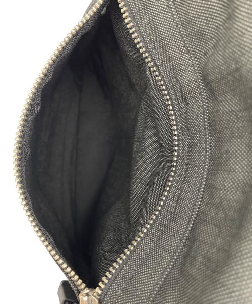 PORTER（ポーター）PORTER (ポーター) ショルダーバッグ ブラックの古着・服飾アイテム