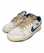 NIKE×STRANGER THINGSナイキ×ストレンジャーシングス）の古着「Dunk Low Phantom and Midnight Navy」｜ホワイト×ネイビー