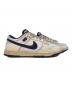 中古・古着 NIKE (ナイキ) Stranger Things (ストレンジャーシングス) Dunk Low Phantom and Midnight Navy ホワイト×ネイビー サイズ:28㎝：27000円