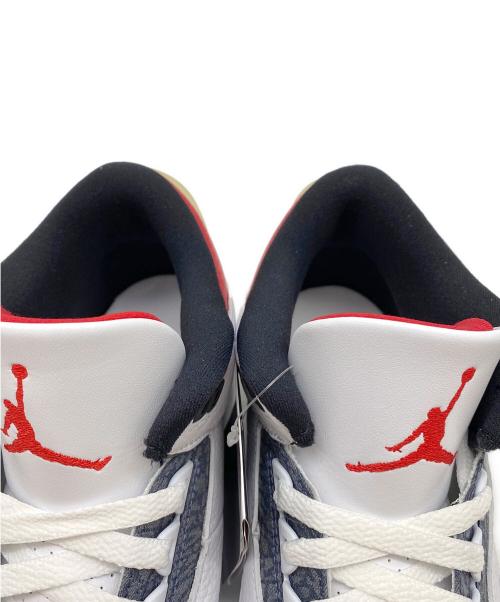 NIKE（ナイキ）NIKE (ナイキ) Air Jordan 3 Retro SE-T CO JP ホワイト サイズ:29cm 未使用品の古着・服飾アイテム