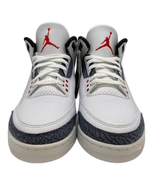 NIKE（ナイキ）NIKE (ナイキ) Air Jordan 3 Retro SE-T CO JP ホワイト サイズ:29cm 未使用品の古着・服飾アイテム