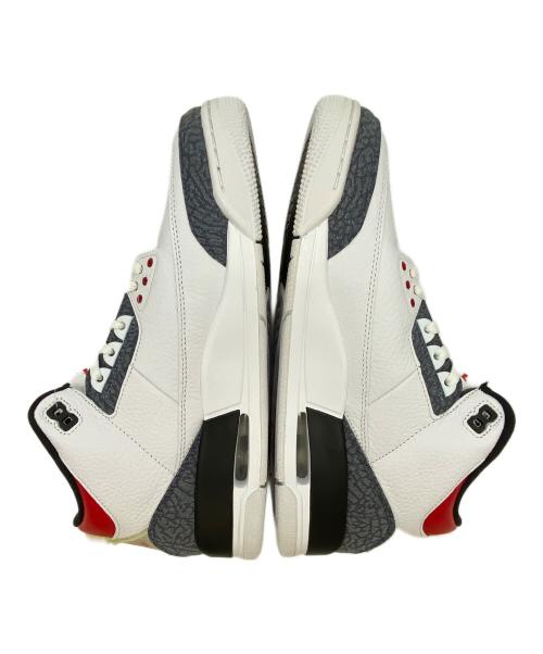 NIKE（ナイキ）NIKE (ナイキ) Air Jordan 3 Retro SE-T CO JP ホワイト サイズ:29cm 未使用品の古着・服飾アイテム