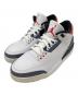 NIKE（ナイキ）の古着「Air Jordan 3 Retro SE-T CO JP」｜ホワイト