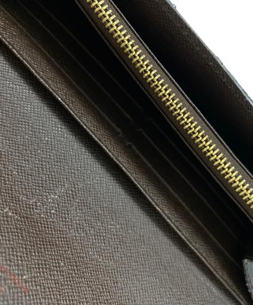 LOUIS VUITTON（ルイ ヴィトン）LOUIS VUITTON (ルイ ヴィトン) 長財布 ブラウンの古着・服飾アイテム