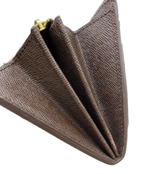 LOUIS VUITTON（ルイ ヴィトン）LOUIS VUITTON (ルイ ヴィトン) 長財布 ブラウンの古着・服飾アイテム