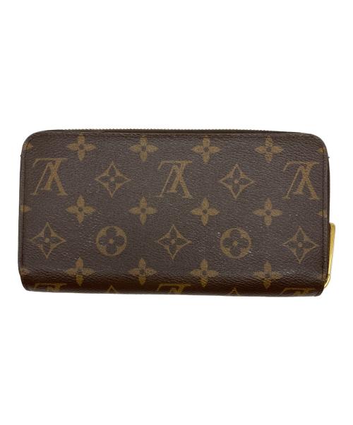 LOUIS VUITTON（ルイ ヴィトン）LOUIS VUITTON (ルイ ヴィトン) 長財布 ブラウンの古着・服飾アイテム
