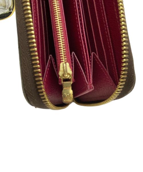 LOUIS VUITTON（ルイ ヴィトン）LOUIS VUITTON (ルイ ヴィトン) 長財布 ブラウンの古着・服飾アイテム