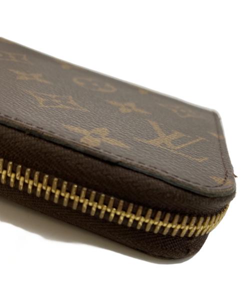 LOUIS VUITTON（ルイ ヴィトン）LOUIS VUITTON (ルイ ヴィトン) 長財布 ブラウンの古着・服飾アイテム