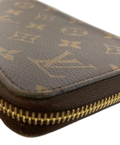 LOUIS VUITTON（ルイ ヴィトン）LOUIS VUITTON (ルイ ヴィトン) 長財布 ブラウンの古着・服飾アイテム