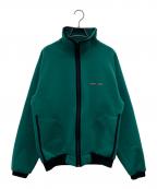 mont-bellモンベル）の古着「フリースジャケット」｜グリーン