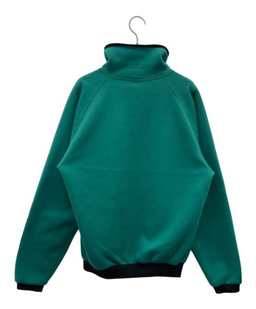 mont-bell（モンベル）mont-bell (モンベル) フリースジャケット グリーン サイズ:XLの古着・服飾アイテム