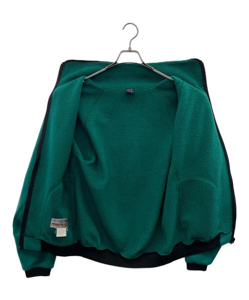 mont-bell（モンベル）mont-bell (モンベル) フリースジャケット グリーン サイズ:XLの古着・服飾アイテム