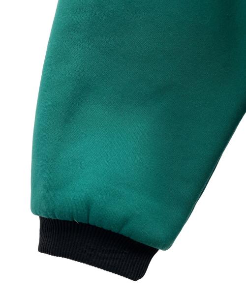 mont-bell（モンベル）mont-bell (モンベル) フリースジャケット グリーン サイズ:XLの古着・服飾アイテム