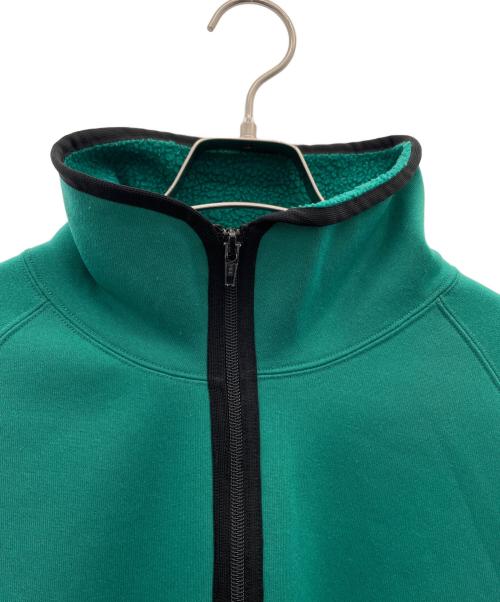 mont-bell（モンベル）mont-bell (モンベル) フリースジャケット グリーン サイズ:XLの古着・服飾アイテム