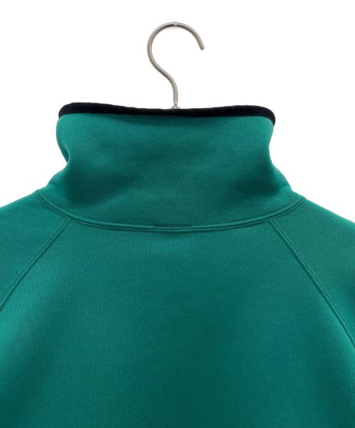mont-bell（モンベル）mont-bell (モンベル) フリースジャケット グリーン サイズ:XLの古着・服飾アイテム