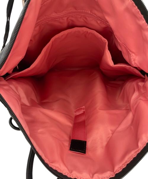 SELENTETHER（セレーンエテール）SELENTETHER (セレーンエテール) 4WAYバック ブラックの古着・服飾アイテム