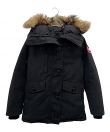 CANADA GOOSE（カナダグース）の古着「ジャケット」｜ブラック