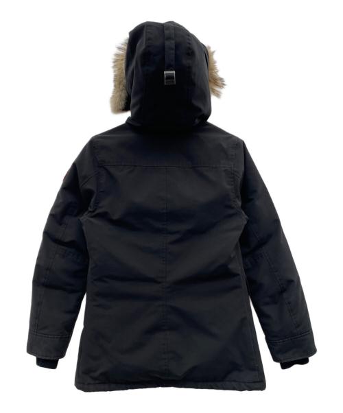 CANADA GOOSE（カナダグース）CANADA GOOSE (カナダグース) ジャケット ブラック サイズ:S/Pの古着・服飾アイテム