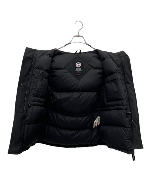 CANADA GOOSE（カナダグース）CANADA GOOSE (カナダグース) ジャケット ブラック サイズ:S/Pの古着・服飾アイテム