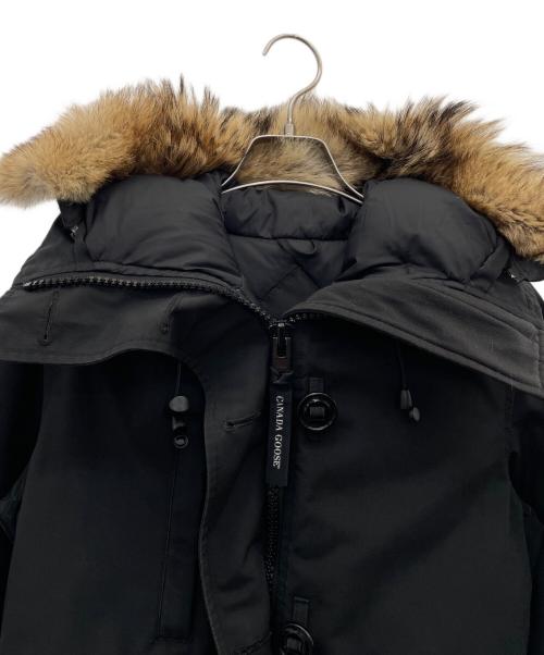 CANADA GOOSE（カナダグース）CANADA GOOSE (カナダグース) ジャケット ブラック サイズ:S/Pの古着・服飾アイテム