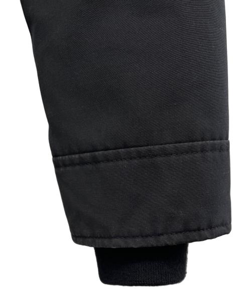 CANADA GOOSE（カナダグース）CANADA GOOSE (カナダグース) ジャケット ブラック サイズ:S/Pの古着・服飾アイテム